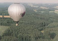 GERMANY-hot-air-ballon-over-country-side
